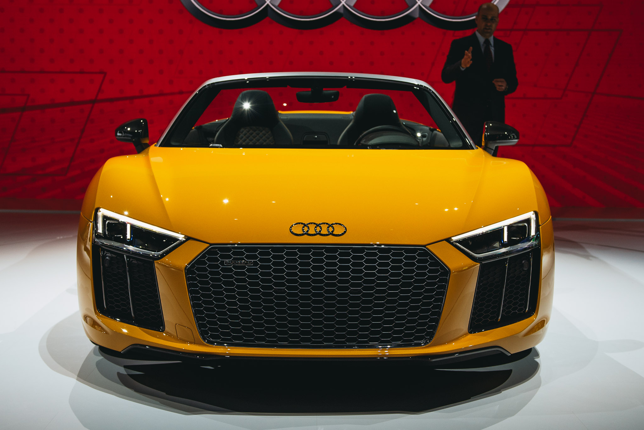 The Best Car Colors At The 2016 New York Auto Show – Puppyknuckles