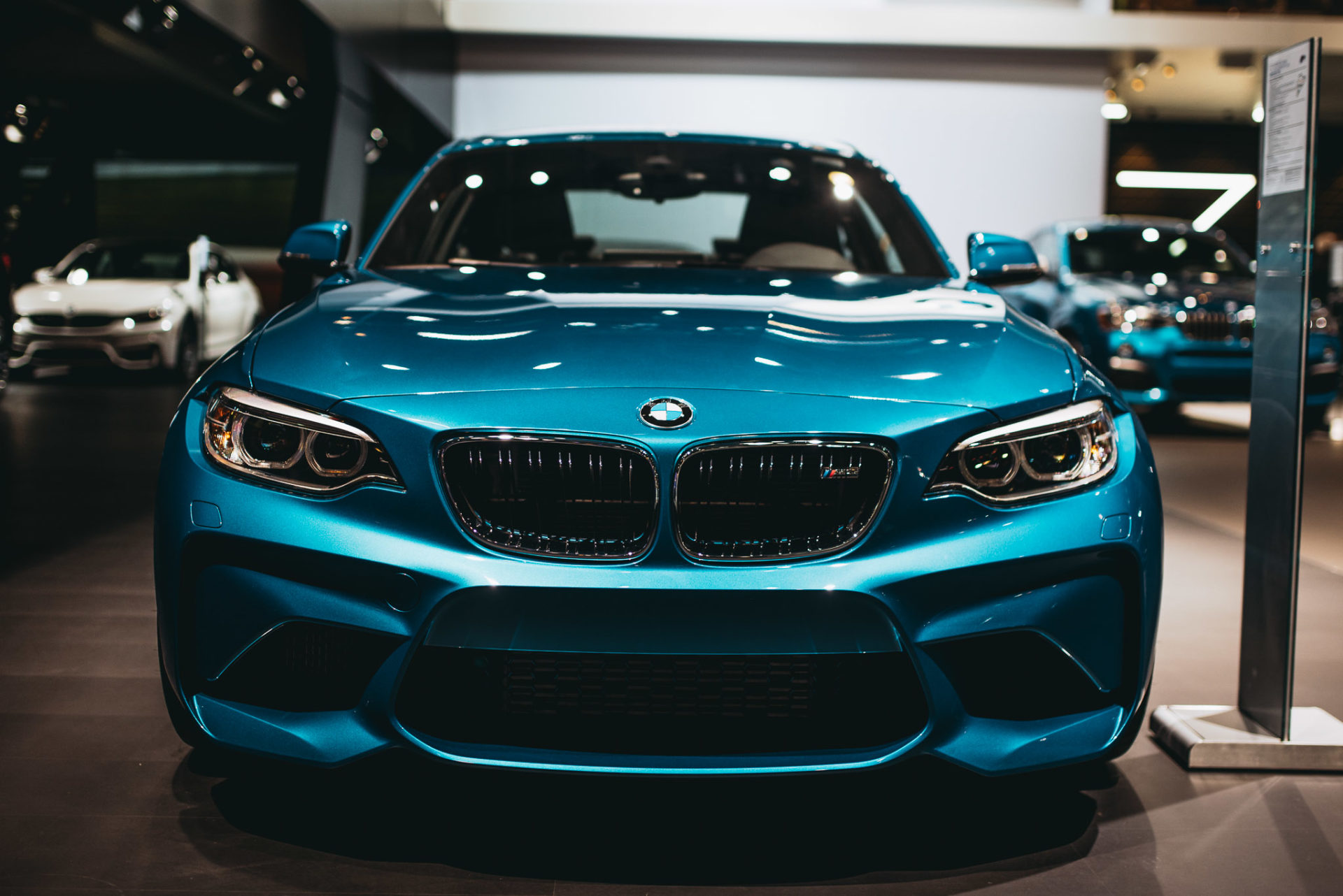 The Best Car Colors At The 2016 New York Auto Show PUPPYKNUCKLES