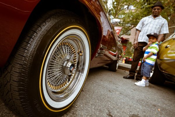 Upper Manhattan Auto Show - Harlem Week Upper Manhattan Auto Show - Harlem Week