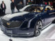 Cadillac El Miraj New York Auto Show