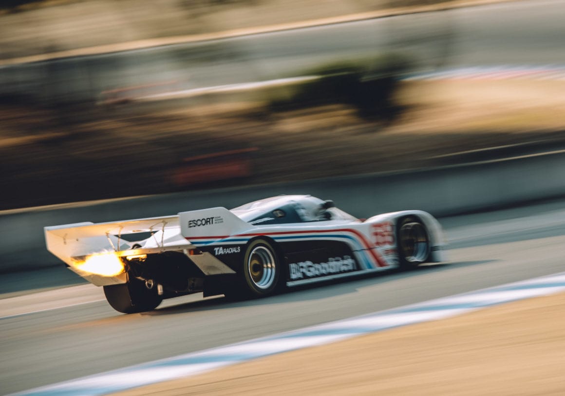 The Spectacle Of The Monterey Reunion At Laguna Seca The Spectacle Of The Monterey Reunion At Laguna Seca